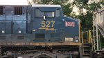 CSX 527